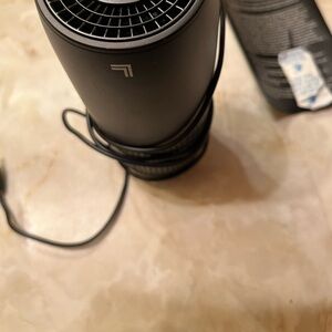 Portable air purifier